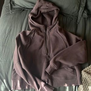 Lulu scuba hoodie